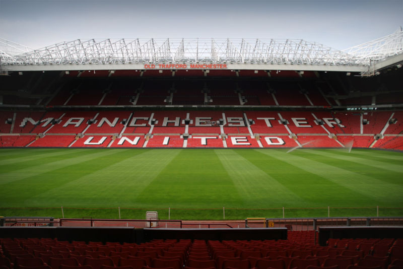 Old Trafford Stadium