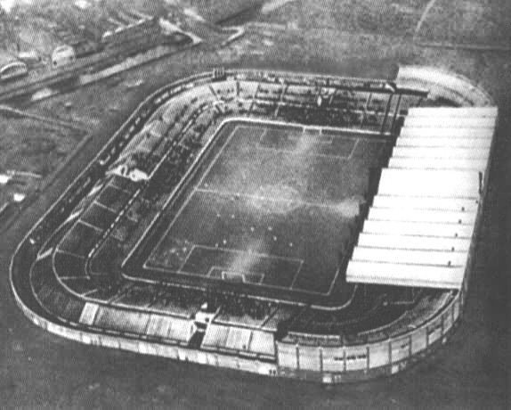 Old Trafford Stadium