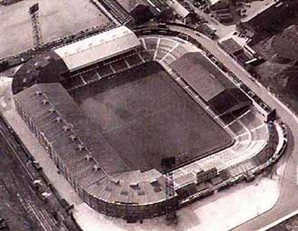 Old Trafford Stadium