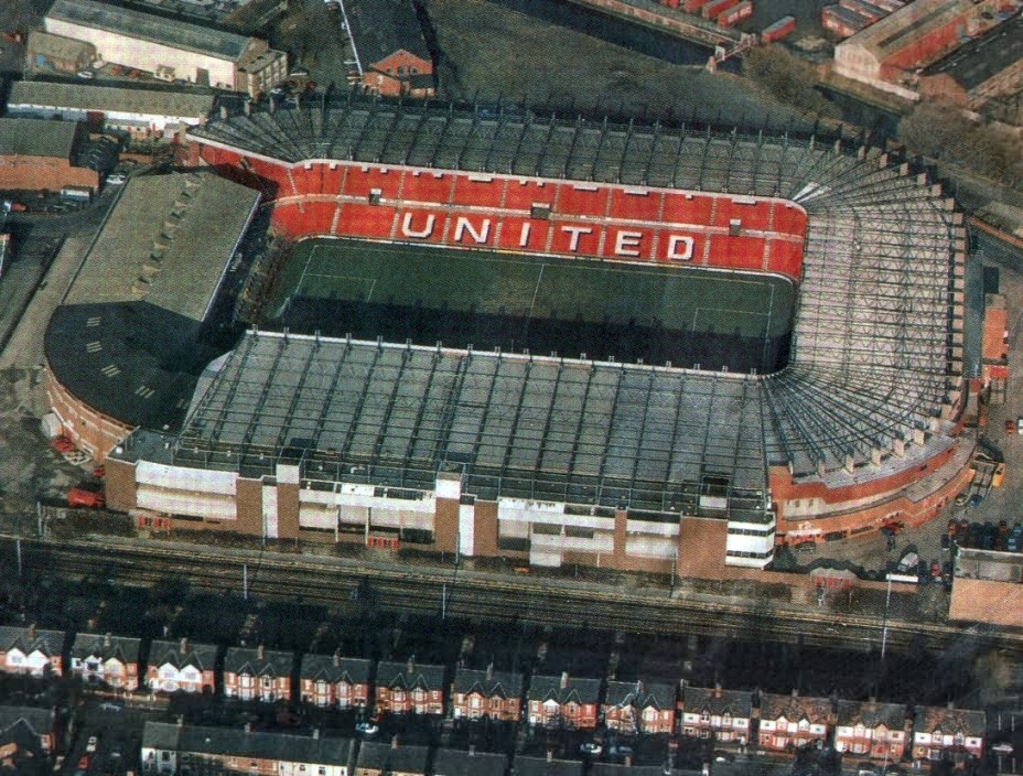 Old Trafford Stadium