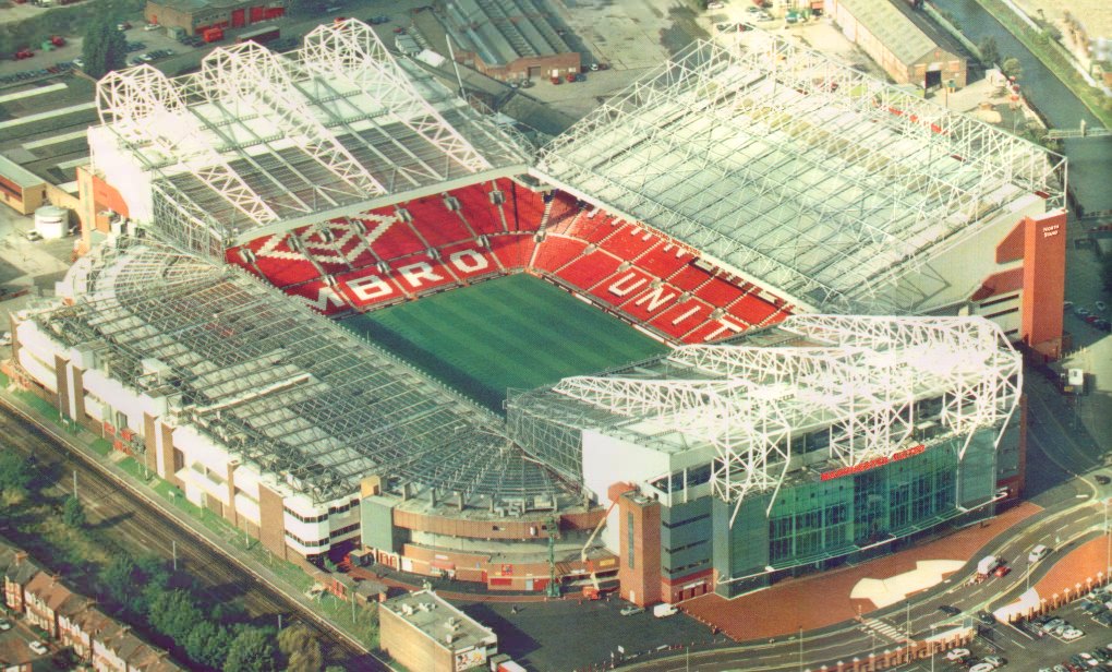 Old Trafford Stadium