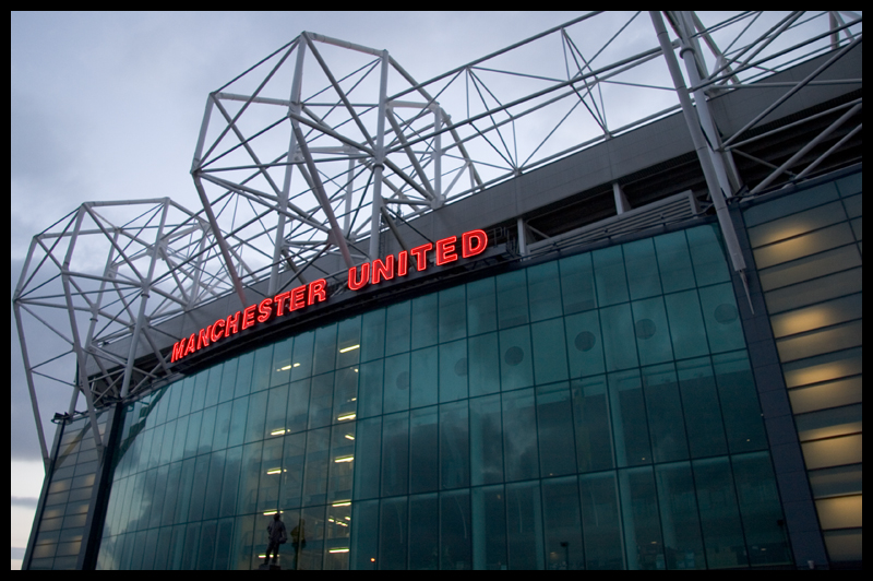 Old Trafford Stadium