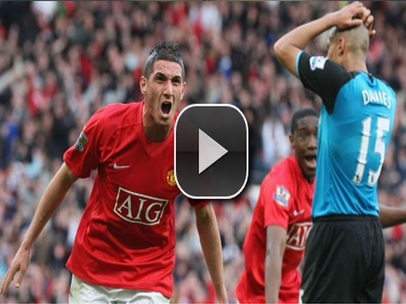 คลิปแมนยู Match Classic แมนฯยูฯ 3-2 วิลล่า (ปี2009)