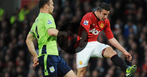คลิปแมนยู งามจัดชัดจริง ! RVP คว้าประตูยอดเยี่ยม 25 ปีพรีเมียร์ลีกไปครอง