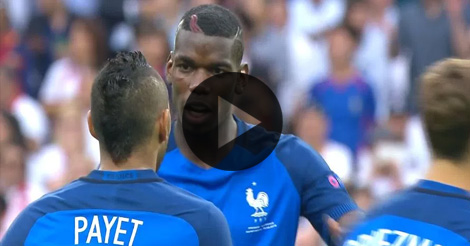 คลิปแมนยู ลงเต็มเกม! ไฮไลท์ฟอร์ม ปอล ป็อกบา เกมทีมชาติเมื่อคืนนี้