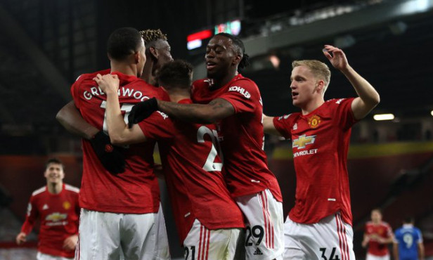 คลิปแมนยู คลิปไฮไลท์ พรีเมียร์ลีก : แมนฯยูฯ 2-1 ไบรท์ตัน