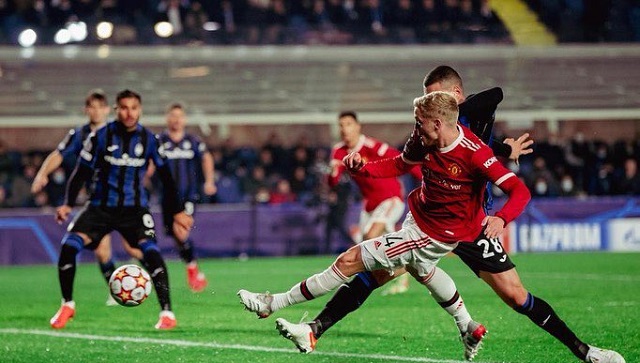 คลิปแมนยู คลิปไฮไลท์ แชมเปี้ยนส์ ลีก : อตาลันต้า 2-2 แมนฯ ยูฯ