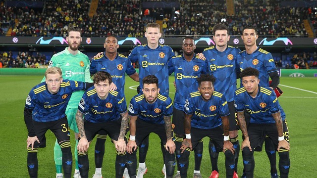 คลิปแมนยู คลิปไฮไลท์ แชมเปี้ยนส์ ลีก : บียาร์เรอัล 0-2 แมนฯ ยูฯ