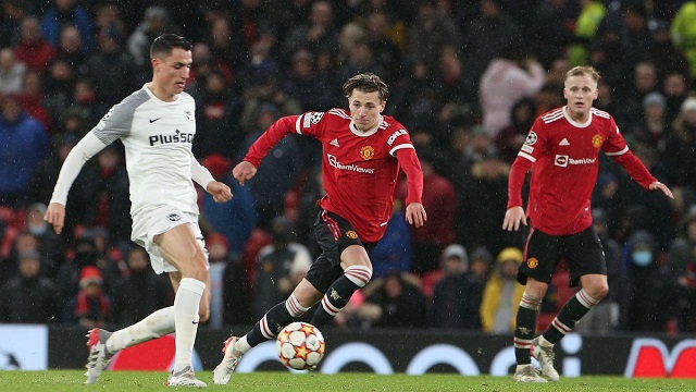คลิปแมนยู คลิปไฮไลท์ แชมเปี้ยนส์ ลีก : แมนฯ ยูไนเต็ด 1-1 ยัง บอยส์
