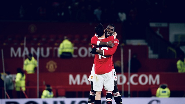 คลิปแมนยู คลิปไฮไลท์ พรีเมียร์ลีก : แมนยู 2-0 ไบรท์ตัน