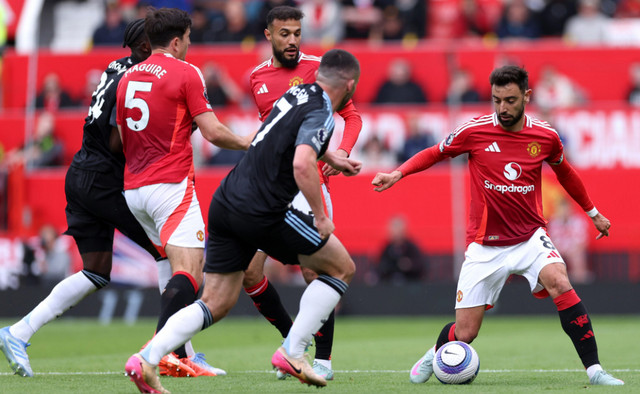 คลิปแมนยู - คลิปไฮไลท์ พรีเมียร์ลีก : แมนฯ ยูฯ 2-0 แอสตัน วิลล่า
