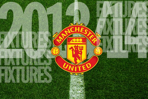 คลิปแมนยู All Manchester United Goals 2013/14 Part 4 (HD)