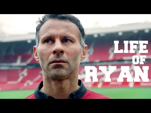 คลิปแมนยู สารคดี Life of Ryan Giggs | Caretaker Manager (HD)