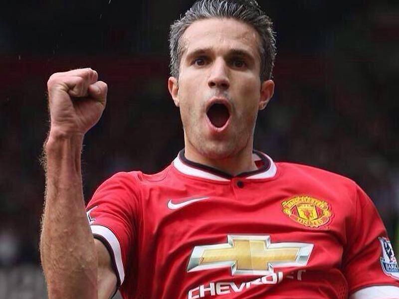 คลิปแมนยู RVP เพชฌฆาตดัตช์แมน