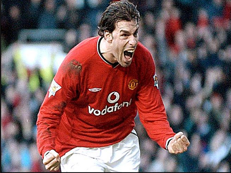 คลิปแมนยู ย้อนรอย แมนฯยู 4-0 ลิเวอร์พูล ปี2003