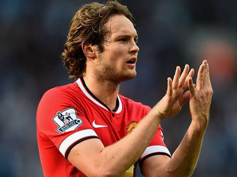 คลิปแมนยู ไฮไลท์ ดาลี่ย์ บลินด์ ในเกมกับเลสเตอร์