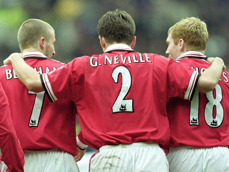 คลิปแมนยู Match Classic แมนฯยูฯ 7-1 เวสต์แฮม (ปี 2000)