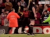 คลิปแมนยู Eric Cantona - kung fu