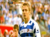 คลิปแมนยู Reading1-0ManUtd