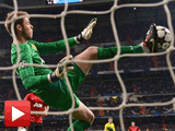 คลิปแมนยู David De Gea vs Real Madrid [HD]