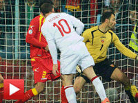 คลิปแมนยู Montenegro vs England - 1-1 - Full Highlights | 2014 World Cup Qualification 26.