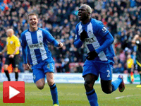 คลิปแมนยู ไฮไลท์พรีเมียร์ลีก : Wigan 1-0 Norwich City