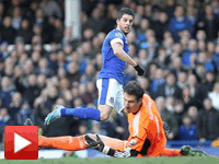 คลิปแมนยู ไฮไลท์พรีเมียร์ลีก : Everton 1-0 Stoke City