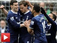 คลิปแมนยู ไฮไลท์พรีเมียร์ลีก : Swansea City 1-2 Tottenham