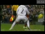 คลิปแมนยู ronaldinho vs c.ronaldo