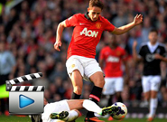 คลิปแมนยู คลิปบอล Manchester United 1-1 Southampton