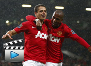 คลิปแมนยู คลิปบอล Manchester United 4-0 Norwich( Capital One Cup )