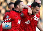 คลิปแมนยู คลิปบอล Manchester United	1-0	Arsenal