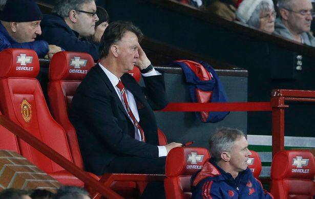 รวมภาพหลังเกม ยูไนเต็ด 1-2 นอริช มาดูกันว่า LVG นิ่งแค่ไหน