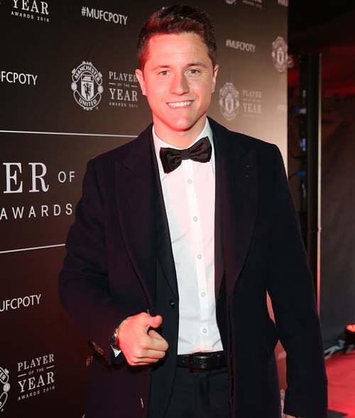 รวมภาพบรรยากาศงาน Player of the Year awards