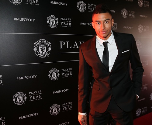 รวมภาพบรรยากาศงาน Player of the Year awards