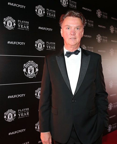 รวมภาพบรรยากาศงาน Player of the Year awards