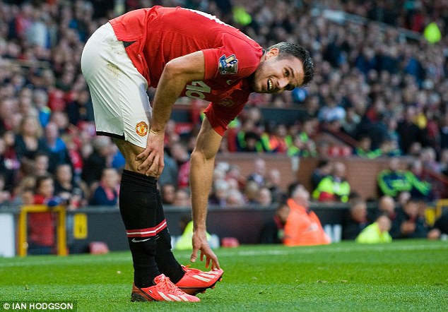 ข่าวแมนยู - RvP กังวลอาการบาดเจ็บต้องรีบรักษาจริงจัง