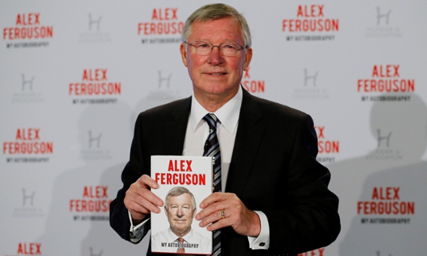 ข่าวแมนยู - หนังสือป๋าเป็น "เบสท์เซลเลอร์" ในเว็บขายของที่จีน