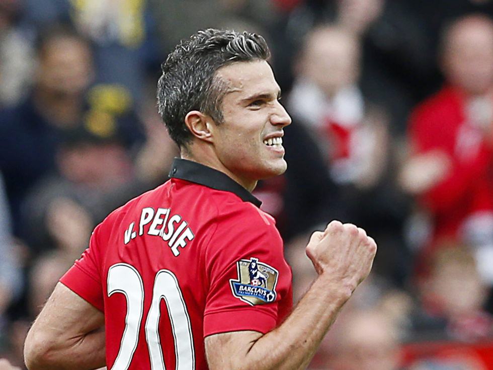 ข่าวแมนยู - "RVP" ยังไม่หายเจ็บ อาจชวดเดินทางไปคาร์ดิฟฟ์