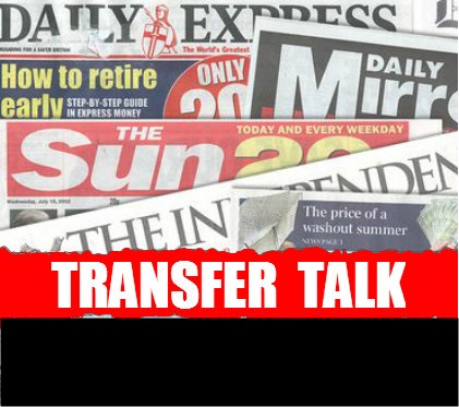 ข่าวแมนยู - Transfer Talk : ข่าวลือซื้อขายวันนี้