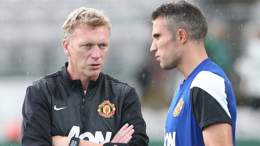 ข่าวแมนยู - "RVP"เผยเรียนรู้วิชาลูกหนังจากกุนซือทุกคน