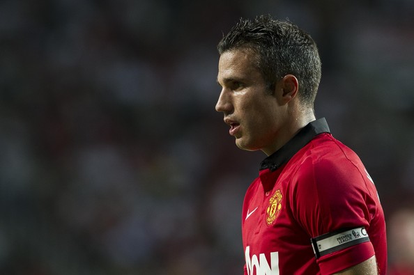 ข่าวแมนยู - สื่อคาด"RVP"รับบทกัปตันแทน"หมู"