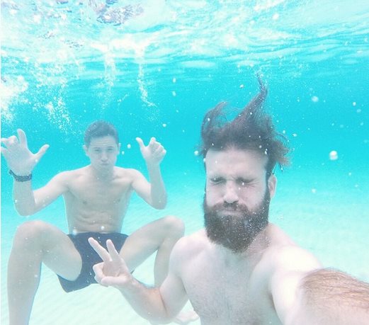 ข่าวแมนยู - สกุ๊ปพิเศษ : "รวมภาพวันหยุดสุดขีดแข้งผีช่วงปิดฤดูกาล"