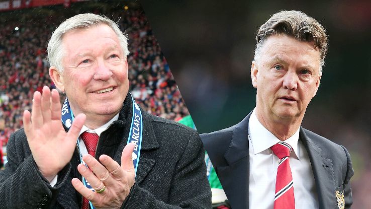 ข่าวแมนยู - โคตรมัน! "ร็อบโบ้" หนุน "LVG" ฟันไม่เลี้ยงแบบนี้สไตล์ "เฟอร์กี้" ชัดๆ