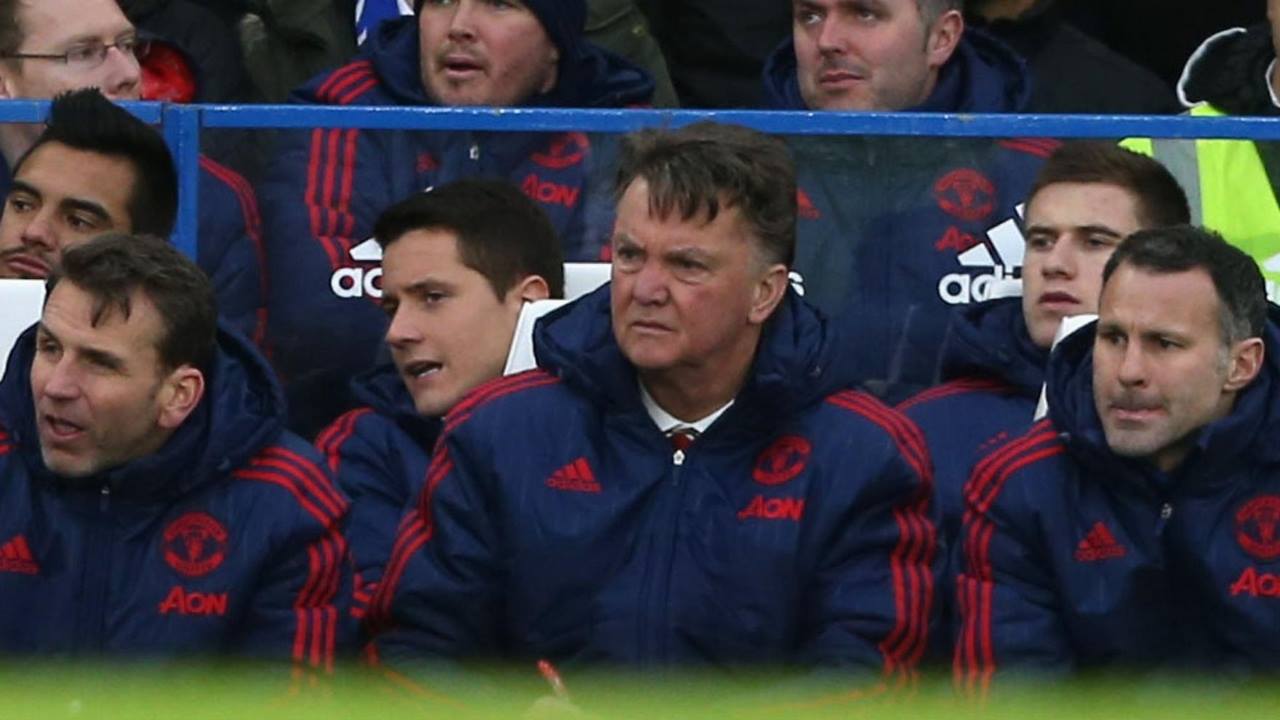 ข่าวแมนยู - เหมือนเจาะจงที่ใคร! สัมภาษณ์ LVG หลังเกมเสมอที่แสนน่าเสียดายกับ เชลซี