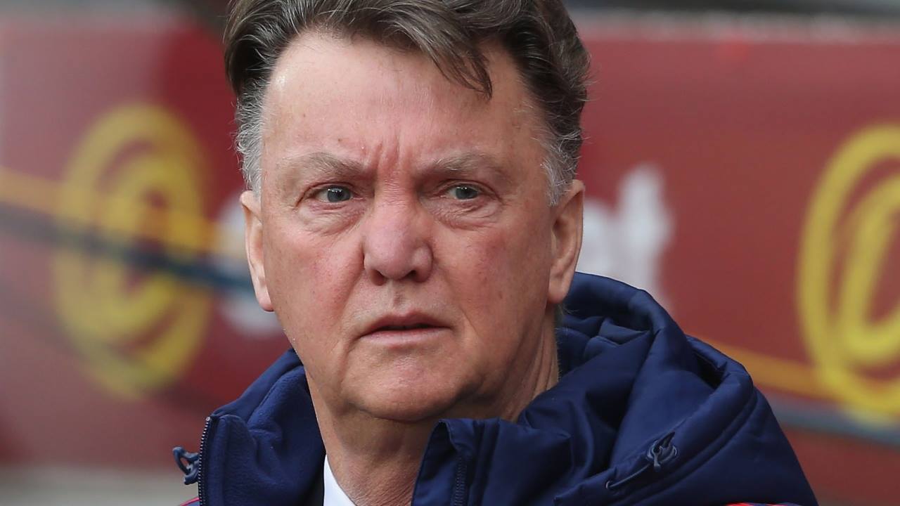 ข่าวแมนยู - เบิกตัวจำเลยใครรอซ้ำเชิญ!! บทสัมภาษณ์ "LVG" หลังเกมพ่าย "แมวดำ" ไม่เป็นท่า