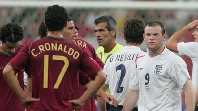 ข่าวแมนยู - "เนฟ" เล่าปฏิกิริยาแคมป์ผีหลัง "โด้-รูน" มีปัญหาในฟุตบอลโลก 2006