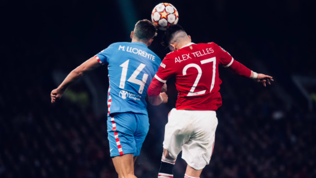 คลิปไฮไลท์ แชมเปี้ยนส์ ลีก : แมนยู 0-1 แอตฯ มาดริด