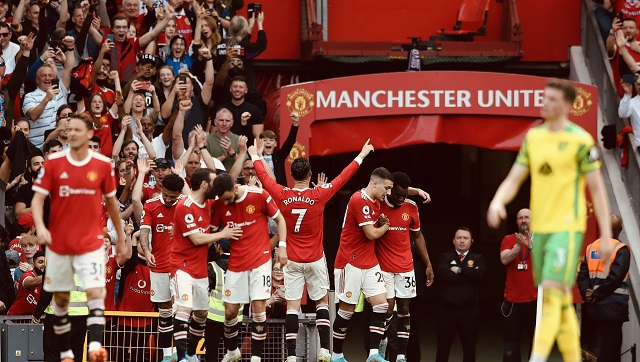 ตัดเกรดแข้งผีเปิดรังเอาชนะนอริช 3-2