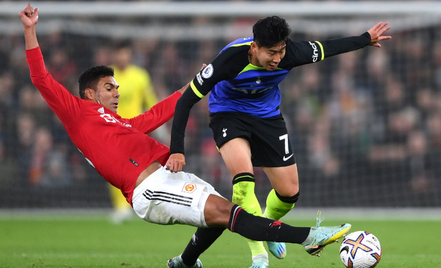 ตัดเกรดแข้งผีเปิดบ้านเอาชนะสเปอร์ส 2-0